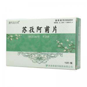 新代克白灵有哪些作用和功效