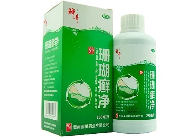 神奇珊瑚癣净多少钱 效果如何