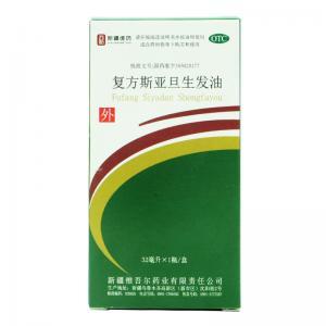 使用复方斯亚旦生发油需要注意什么