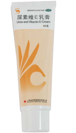 尿素维e乳膏的作用有哪些  都能治什么病呢