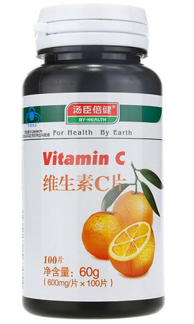 汤臣倍健维生素c片价格多少钱一瓶