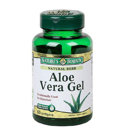 芦荟软胶囊的作用有哪些 有祛痘功效吗