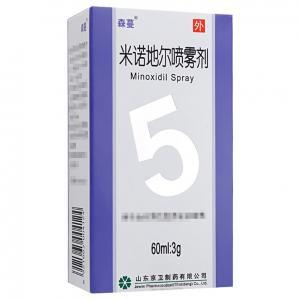 森蔓米诺地尔喷雾剂是治疗什么的药物
