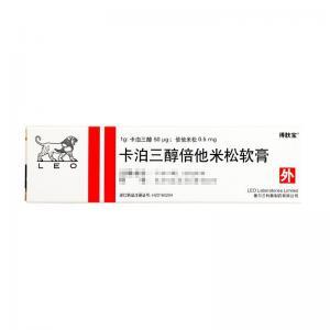 钙泊三醇倍他米松软膏按疗程使用好吗