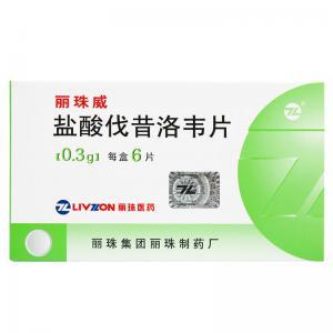 丽珠威主要适应症是什么