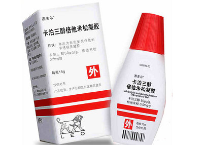 卡泊三醇倍他米松凝胶效果是什么