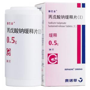 德巴金有什么副作用