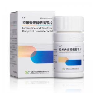 拉米夫定替诺福韦片治什么的