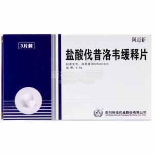 治疗尖锐湿疣的阿迈新有哪些副作用