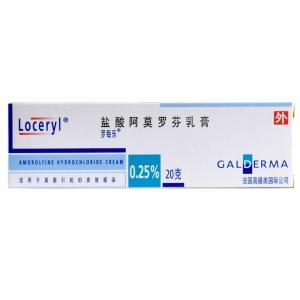 罗每乐搽剂治疗灰指甲效果好吗