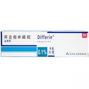 痤疮患者用达芙文正确的方法是什么