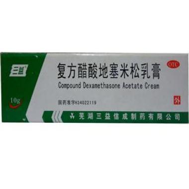 肛门瘙痒可以用复方醋酸地塞米松乳膏吗