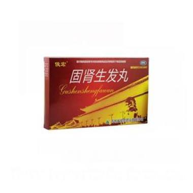 固肾生发丸这药的药理毒理是什么