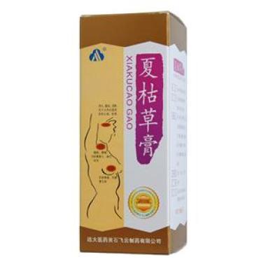 夏枯草膏功效与作用是怎样的