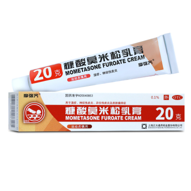 仙琚药业的糠酸莫米松乳膏能涂脸吗