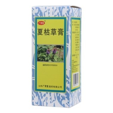 夏枯草膏多吃会耐药吗 有影响吗
