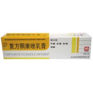 孕妇能用复方酮康唑乳膏吗