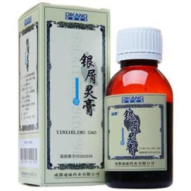 东新银屑灵膏效果怎样