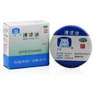清凉油怎么使用呢