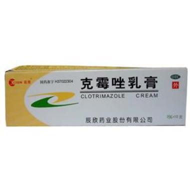 克霉唑乳膏用于外阴阴道炎的用量是怎样呢