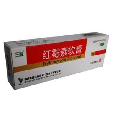 红霉素软膏对烧伤的效果如何