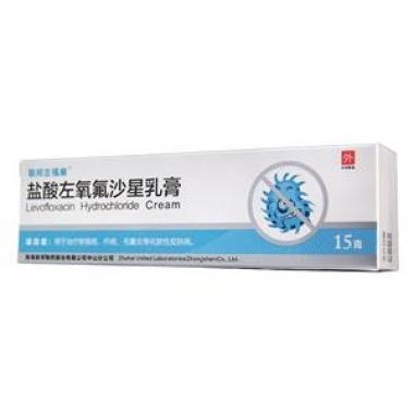 盐酸左氧氟沙星乳膏使用需要注意什么 副作用会有哪些