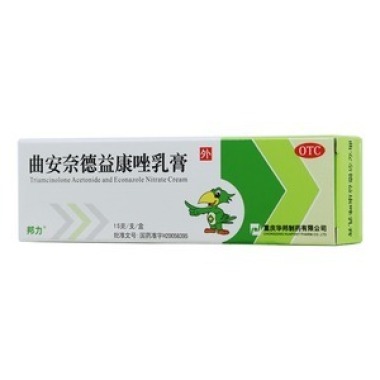 哪些人群不能用曲安奈德益康唑乳膏治疗