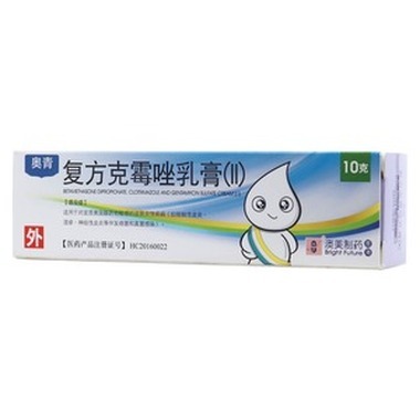 复方克霉唑乳膏成分是怎么样的 成分的作用分别有哪些呢