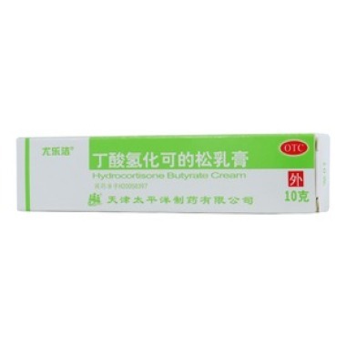 丁酸氢化可的松乳膏有抗过敏的作用吗