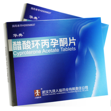 复方醋酸环丙孕酮片的药理毒理是什么