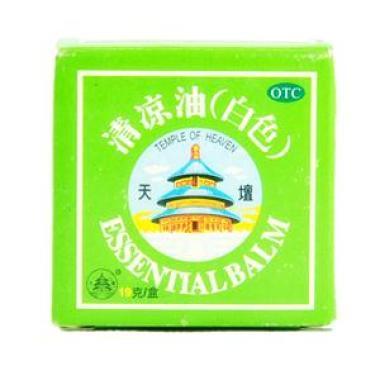 哪种清凉油效果好
