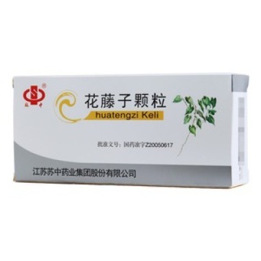 花藤子颗粒有养血凉血作用吗