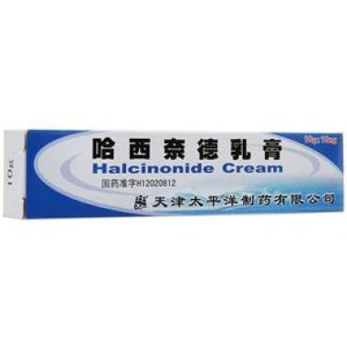 哈西奈德乳膏药物过量怎么办呢