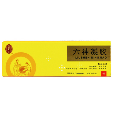 六神凝胶的性状是怎么样的