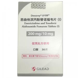 恩曲他滨丙酚替诺福韦片(Ⅰ)的不良反应是什么