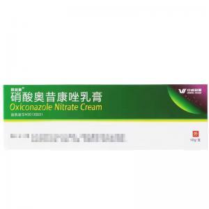 使用硝酸奥昔康唑乳膏要注意什么