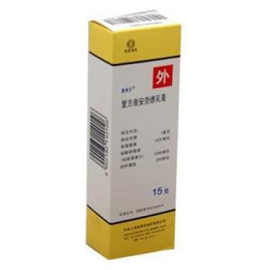 使用复方曲安奈德乳膏时会出现哪些不良反应