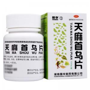 天麻首乌片吃了有哪些作用功能