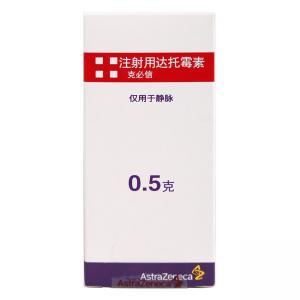 注射用达托霉素有什么功效