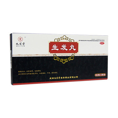 生发丸的药物相互作用具体是
