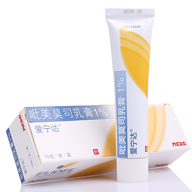 吡美莫司乳膏可以用于治疗内塞顿综合征吗