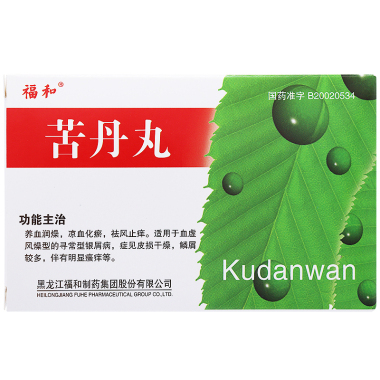 苦丹丸中的何首乌有什么作用呢