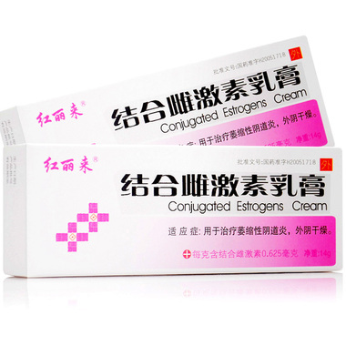 结合雌激素乳膏是治疗多囊卵巢的吗