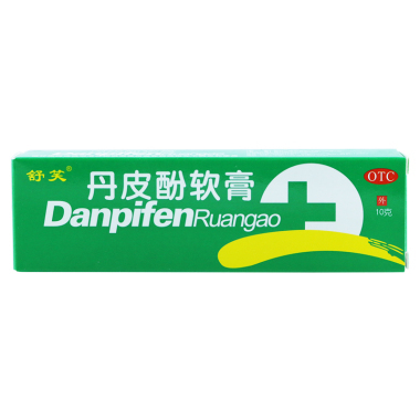 丹皮酚软膏有什么作用