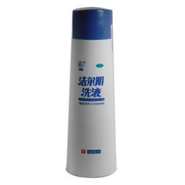 洁尔阴洗液含激素吗 组成是什么