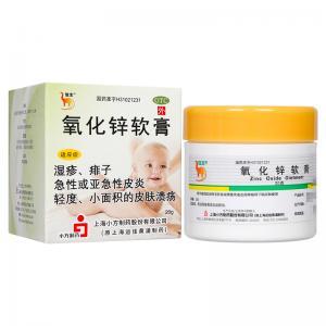 信龙氧化锌软膏可以用于湿疹治疗吗