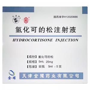 氢化可的松注射液肌内注射用量是怎样的