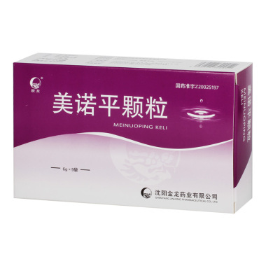 美诺平颗粒的用法用量是什么