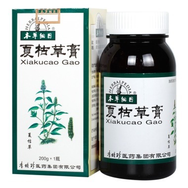 服用复方夏枯草膏有什么饮食禁忌