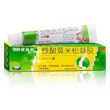 糠酸莫米松凝胶和糠酸莫米松乳膏一样么 有什么区别